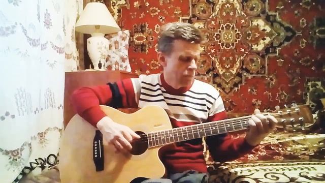 #секторгаза  Сектор Газа-Твой звонок.Гитара-Виктор Ялунин