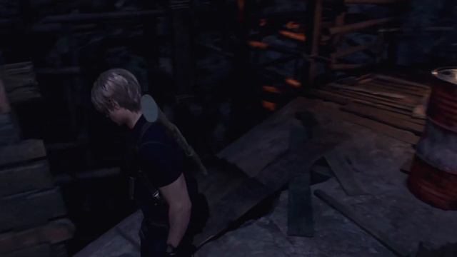 RESIDENT EVIL 4 REMASTER прохождение #5 PS5 4K 60 fps смотреть онлайн