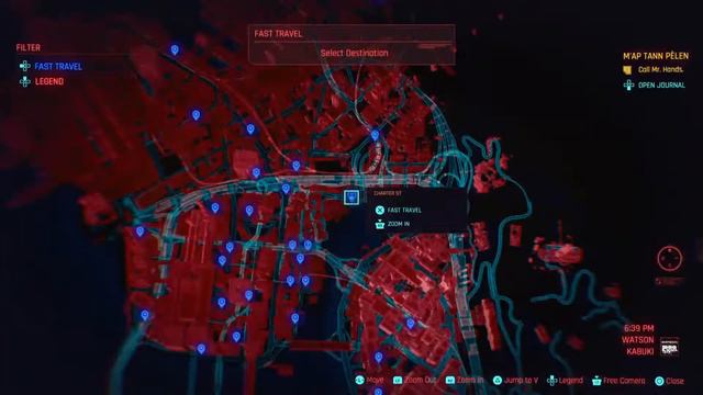 CyberPunk 2077 - Blade Master смотреть онлайн