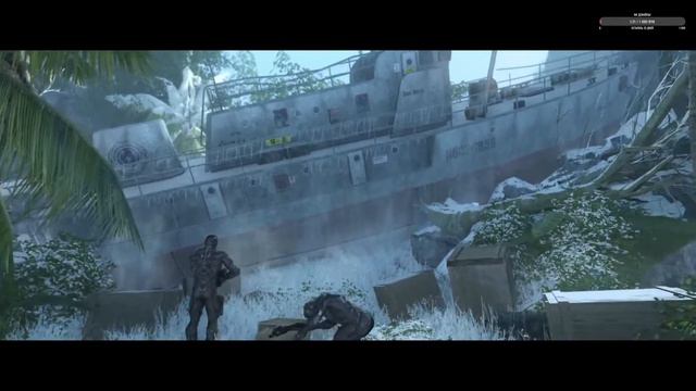 Crysis 1 Полное прохождение #1 смотреть онлайн