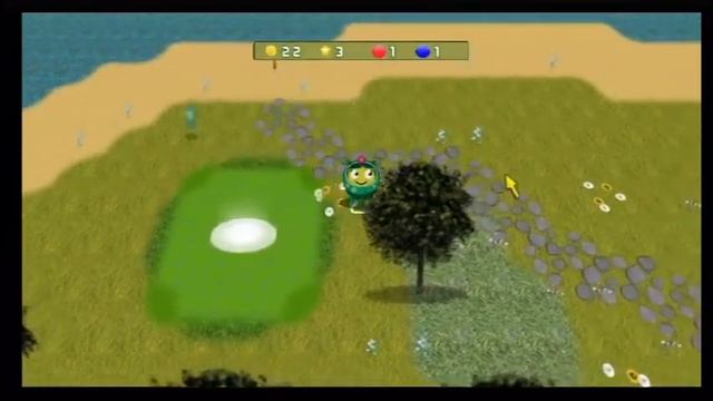 Flowerworks - Follies Adventure (WiiWare) - die ersten Level смотреть онлайн