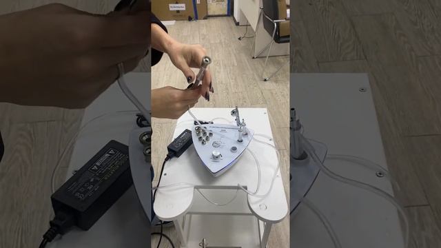 Аппарат для дермабразии F63 смотреть онлайн