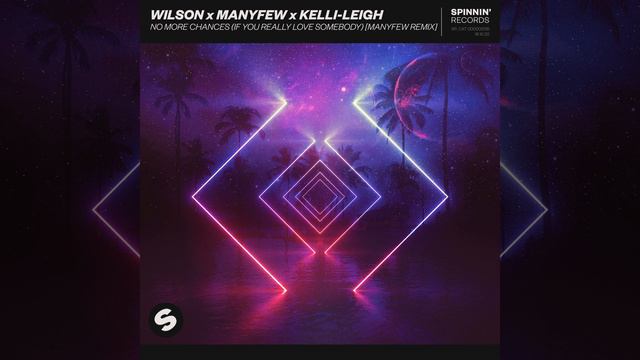 No More Chances (If You Really Love Somebody) (ManyFew Remix) смотреть онлайн