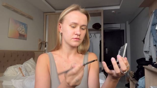 СОБИРАЙСЯ СО МНОЙ макияж, укладка и мои мысли смотреть онлайн