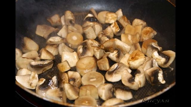 Холодные закуски мясные:Сальтисон с грибами смотреть онлайн