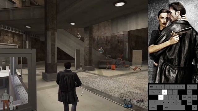 Max Payne 2 Any% Dead on Arrival Speedrun Tutorial смотреть онлайн
