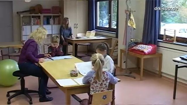 DRK-Ein toller Arbeitgeber смотреть онлайн
