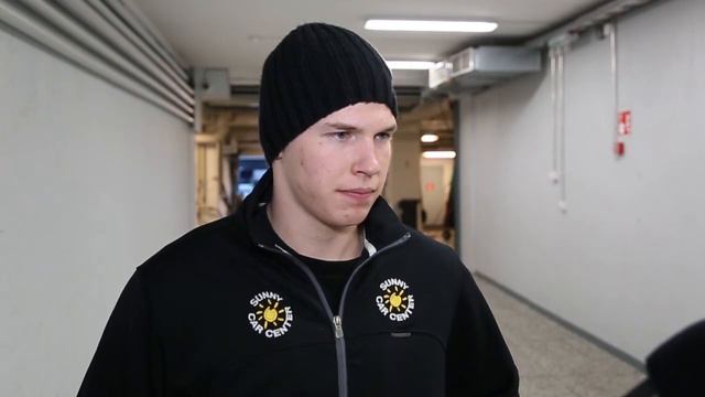 Ilves - HPK Ennakkovideo 14.2.2013 Jere Sallinen смотреть онлайн