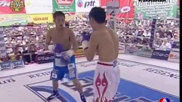 Pongsaklek Vs Takuya kokawa @ พงศักดิ์เล็ก ไก่ย่างห้าดาวยิม Vs ทาคุยะ โคกาว่า R2 смотреть онлайн