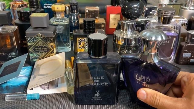 Blue de Chance Detailed Review? Blue de Chanel Best Clone? ? Full Comparison ♥️ Maison Alhambra? смотреть онлайн