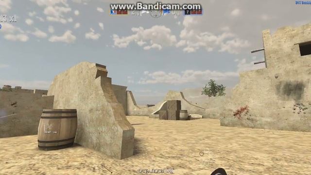 Fistful Of Frags обзор/геймплей