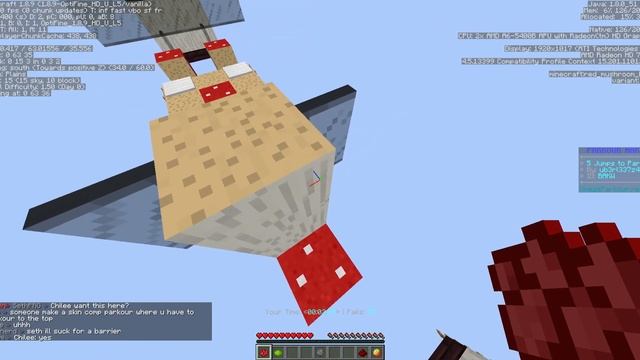5 Jumps To Parkour Pro - 4:46   [Minecraft Parkour 1.8.9]