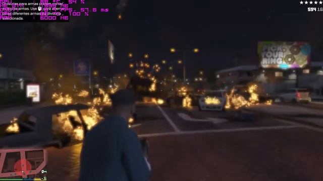 Grand Theft Auto - Can it be Run? смотреть онлайн