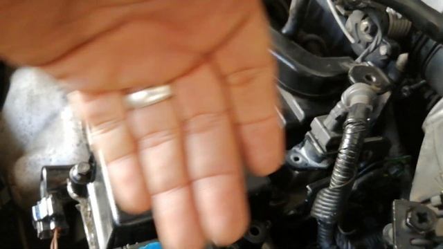 Revisión de sistema Vvt-i Hyundai Accent смотреть онлайн