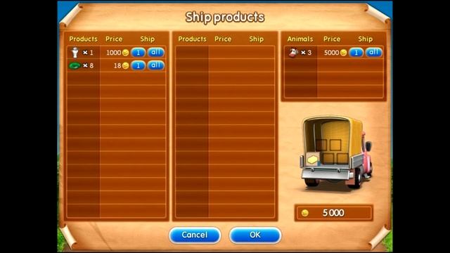 Farm frenzy 2 only GOLD (level 81) Fan street 4 Веселая ферма 2 Веерная 4 (уровень 81) Золото смотреть онлайн