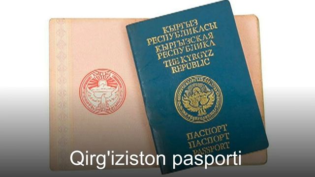 Ўзбек паспортининг кучи нимага етади? - BBC O'zbek смотреть онлайн