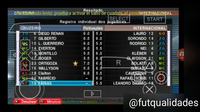 Gameplay pes 2011 (1) Rumo ao estrelato смотреть онлайн