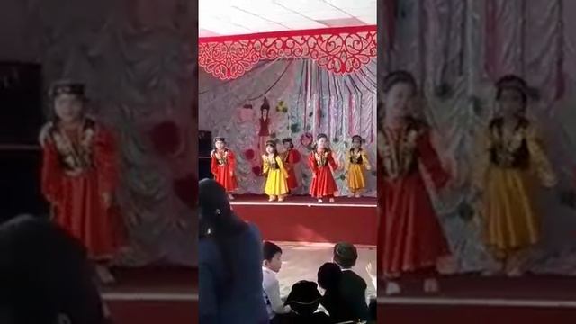 Праздник Наурыз в садике средняя гоуппа(3) смотреть онлайн