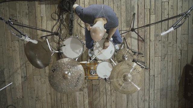 Yamaha Stage Custom Hip | Robert Mehmet Ikiz | 'Larch' Performance смотреть онлайн