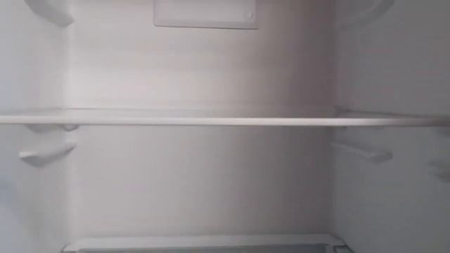 Распаковка — Холодильник с морозильником Indesit ITR 5200 S смотреть онлайн