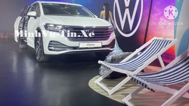 Đánh giá nhanh Volkswagen Viloran MPV cỡ lớn nhập Trung có gì hấp dẫn thu hút 200 khách Việt đặt mu смотреть онлайн