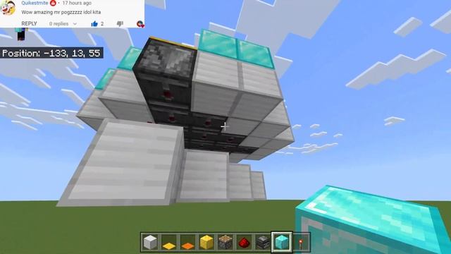 SQUID GAME Minecraft - How to Make Honeycomb Dalgona (2nd game) смотреть онлайн