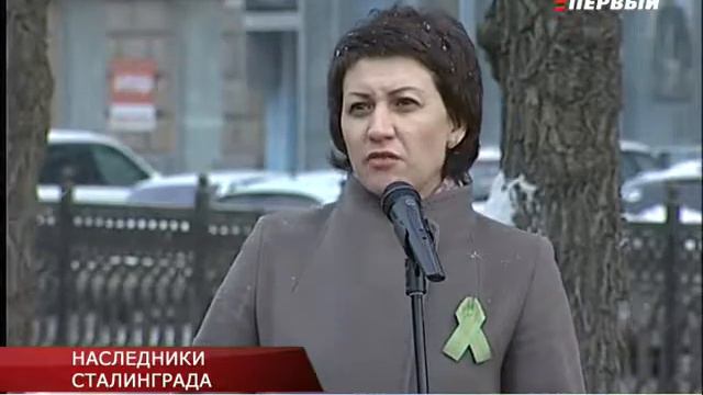 НАСЛЕДНИКИ СТАЛИНГРАДА смотреть онлайн