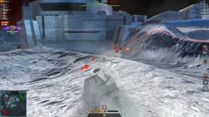 WOT Blitz GRAVITY MODE VK 100.01 (P), Mäuschen & Maus