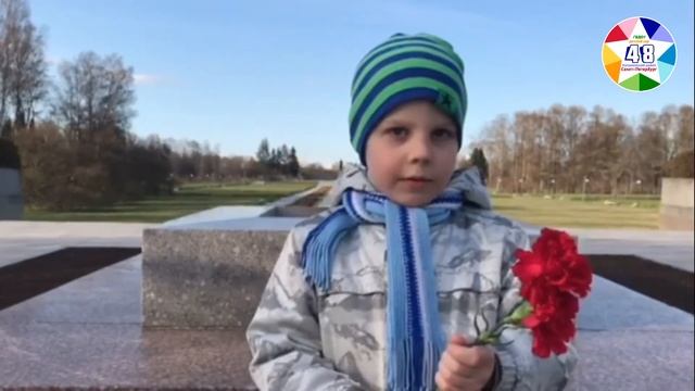 Стихи ко дню победы голосами детей. 4-5 лет. смотреть онлайн