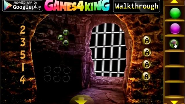 G4K Barnyard Escape walkthrough Games4King. смотреть онлайн