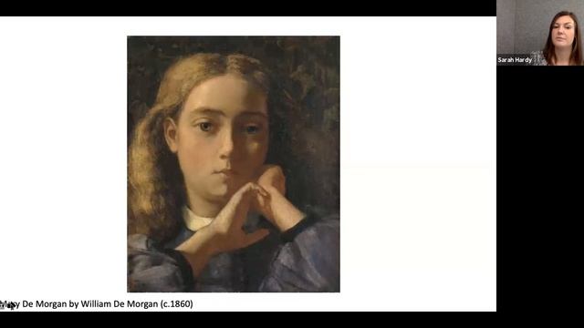 William De Morgan: A Forgotten Pre-Raphaelite Painter?