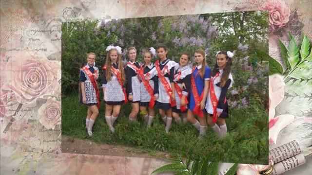 Выпускной Девочки  выпускницы