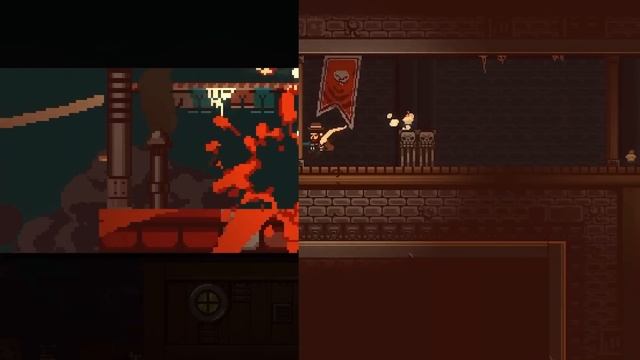 Gunbrella - Official Reveal Trailer смотреть онлайн