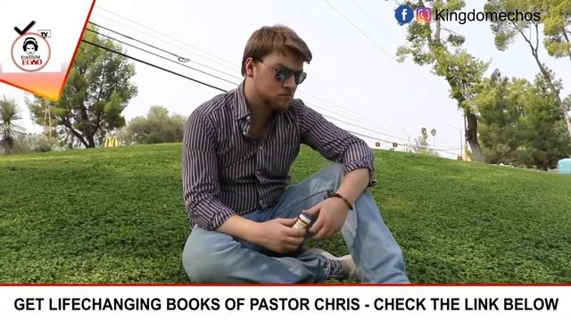 Is Drinking Alcohol A Sin? || Ask Pastor Chris || Pastor Chris Oyakilome смотреть онлайн