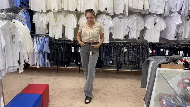 СКОРО в ШКОЛУ! ШОППИНГ к 1 СЕНТЯБРЯ! Бабуля УЕХАЛА ДОВОЛЬНОЙ! БАТЯ ЛЁША смотреть онлайн