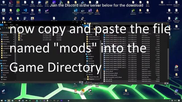 How to install a payday 2 mod menu (EASY) !! Working 2022 смотреть онлайн