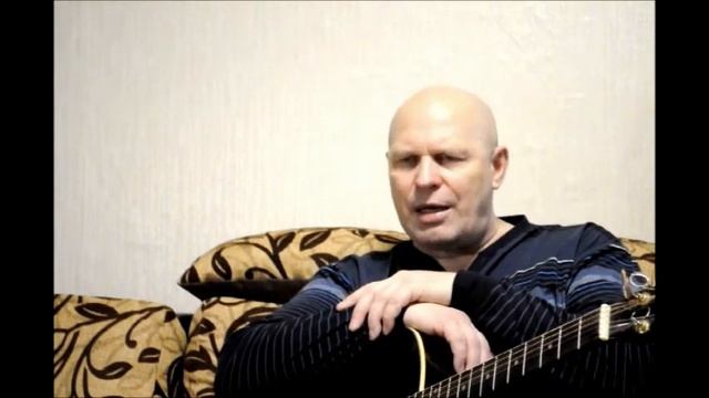 Вьюга. Песни автора-исполнителя Андрея Постникова смотреть онлайн