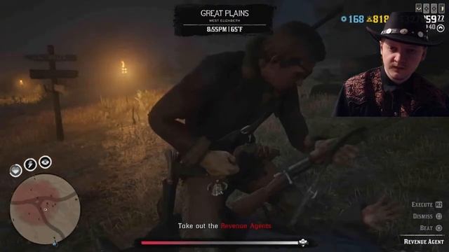 Red Dead Online Friday Afternoon Stream! смотреть онлайн