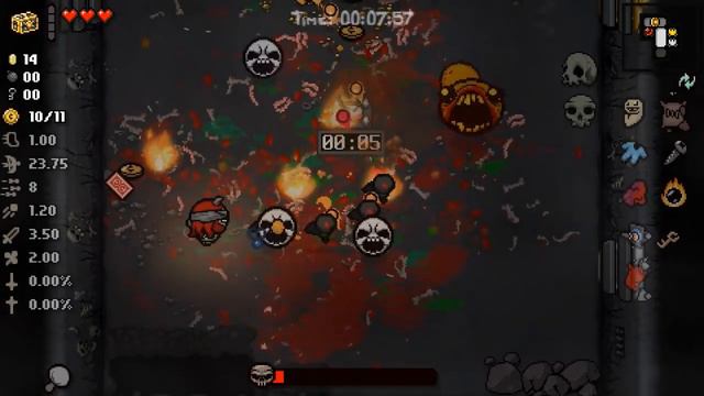 MEGA ULTRA GREED! (Afterbirth+ #2) смотреть онлайн