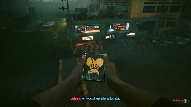 Cyberpunk 2077 #10 Meg találtunk Evelyn. (Hangsáv hibás a HEVC!) смотреть онлайн