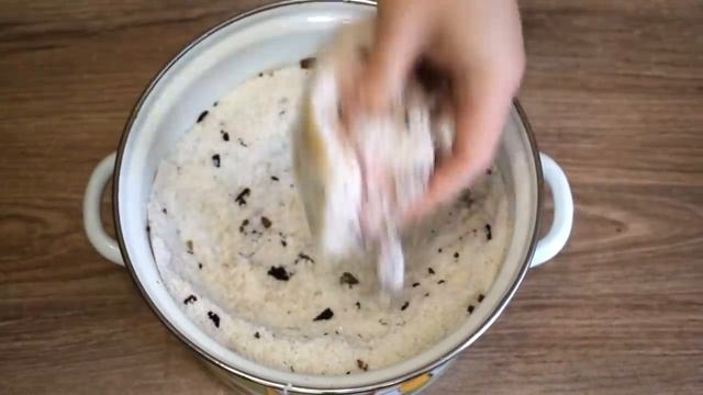 Просто ЖАРЮ ЛАВРОВЫЙ лист и ничего лишнего. ИДЕАЛЬНАЯ ЗАКУСКА НА ВСЕ СЛУЧАИ ЖИЗНИ! Сухой посол сала смотреть онлайн