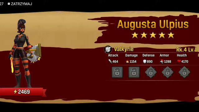Gladiator Heroes смотреть онлайн