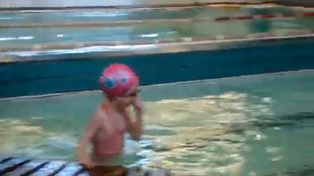 Лягушатник Май 2010 Учимся плавать смотреть онлайн