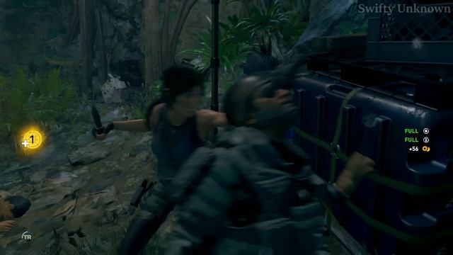 Shadow of the Tomb Raider: Epic Stealth Hideout Clearing & Action Combat Gameplay - Vol.2 смотреть онлайн