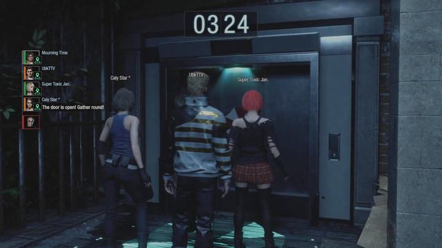 Resident Evil Resistance - Blank Blank [05/08/2022] смотреть онлайн