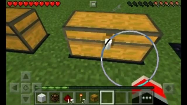 มอดหีบเอนเดอร์ - ENDER CHESTS MOD | MINECRAFT PE 0.13.0 смотреть онлайн