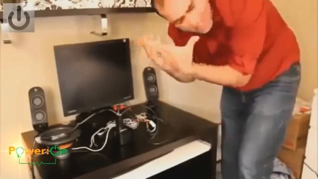 Опыты с электричеством смотреть онлайн