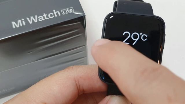 Mi watch Lite วิธีติดตั้งใช้งาน ทดสอบ GPS ดาวเทียม 55 ดวง อุปกรณ์เสริมแต่ง ราคาถูกสุดยอดเลย смотреть онлайн