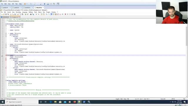 Installing Winlogbeat on Windows 10 смотреть онлайн