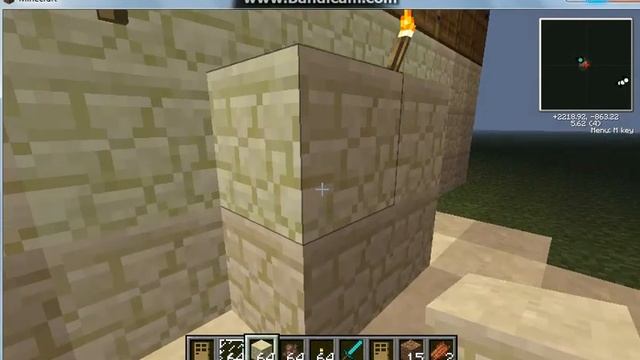 MineCraft 1.5.2 Villager Breeding смотреть онлайн
